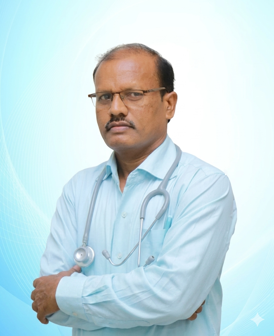 Dr. Narayana Boorgula